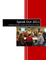 2011 Speak Out Report